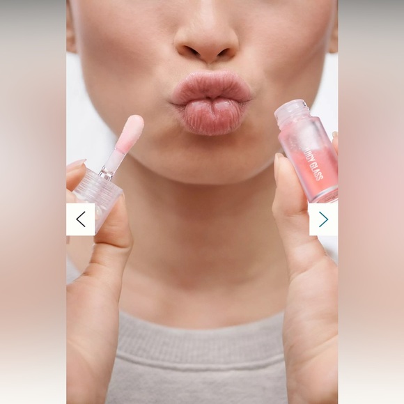 4 NEW in boxes, Kaja Beauty Juicy Glass Lip Oils in Rosehip Spritz - Picture 6 of 16